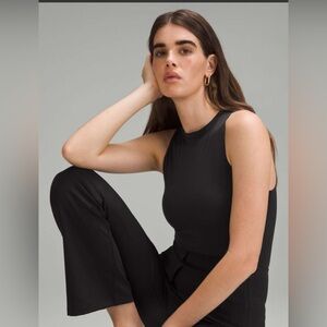 Lululemon NWT Wundermost High-neck Bodysuit size M